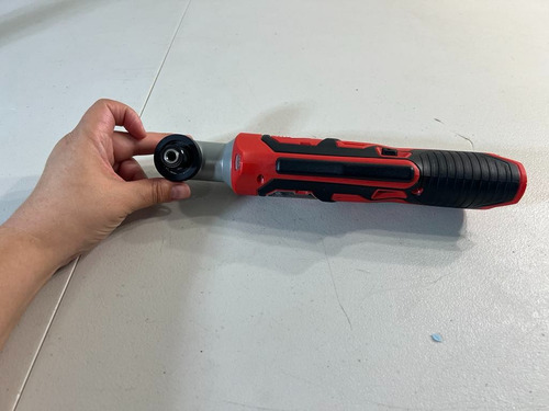 Milwaukee 2467-20 Atornillador De Impacto De 90 Angular Rojo 50 (Usado)