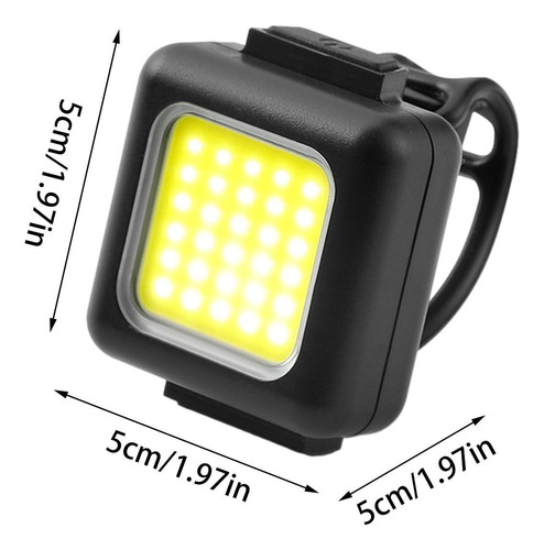 Luces Led Para Bicicleta Luz Delantera Para Bicicleta Luces