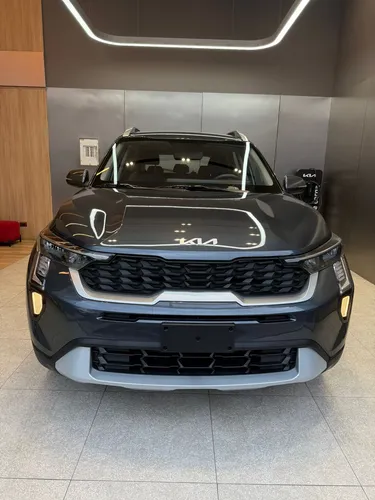 Kia Sonet Vibrant Aut Mod 2026 Entrega Inmediata