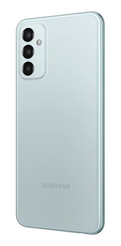Imagen 6 de 9 de Samsung Galaxy M23 5G 5G 128 GB light blue 4 GB RAM