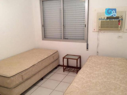 Imagem 7 de 15 de Apartamento À Venda - Praia Das Astúrias - Guarujá. - Ap4483
