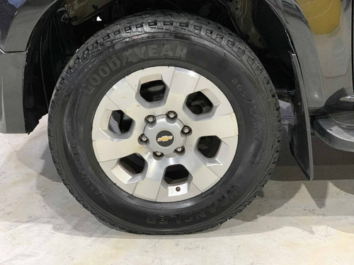 Chevrolet S10 2.4 Ltz 4x2 Cd 8v Flex 4p Manual