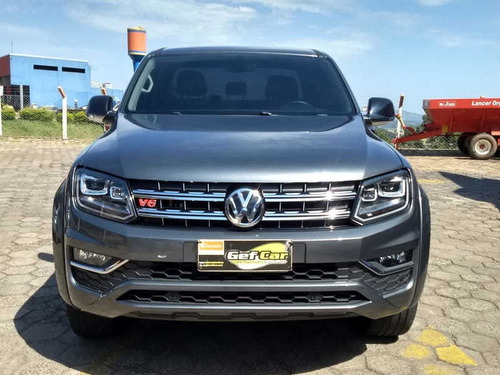 Volkswagen Amarok V6 High Ac4