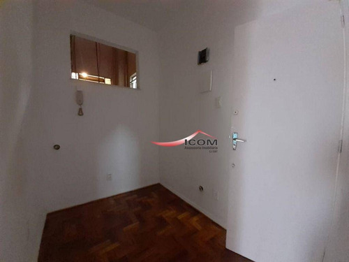 Imagem 8 de 14 de Apartamento Para Alugar, 50 M² Por R$ 1.500,00/mês - Flamengo - Rio De Janeiro/rj - Ap5465