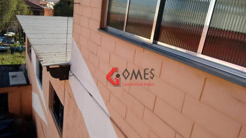 Imagem 10 de 19 de Prédio Comercial Para Locação, Dos Casa, São Bernardo Do Campo. - Pr0096
