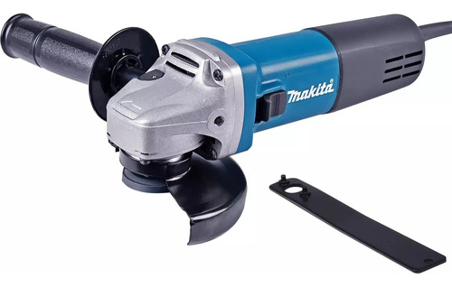 Esmerilhadeira Angular Makita 4-1/2 850w 9510b 127v