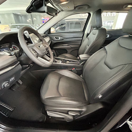 Jeep Compass LONG. T270 1.3 TB 4x2 Flex Aut.