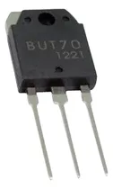 Comprar Transistor But70w Silicon Npn Power Transistor 125v 40a