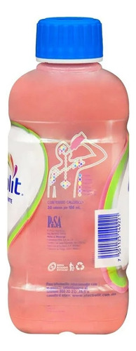 Suero Rehidratante Electrolit Fresa Kiwi 10 Pzs De 625 Ml