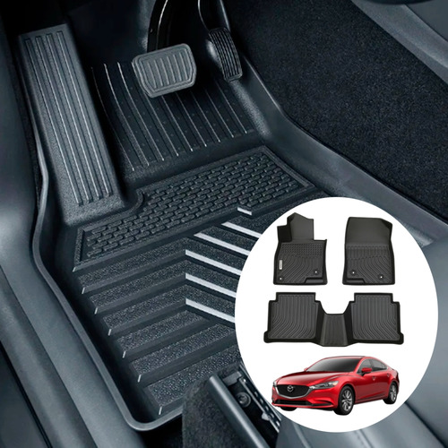 Piso De Auto 5d Tpe Mazda 6 2014-2021