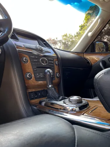 Infiniti Qx 80