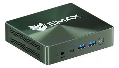 Mini Pc Bmax B6 Power Intel I7 1060ng7 16gb 1tb Ssd Hdmi