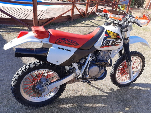 Honda Xr600