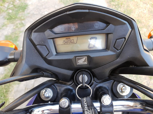 Honda Cg 150 New
