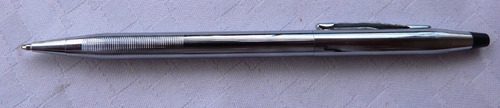 Monijor62-antigua Coleccion Boligrafo Cross Funcionando (Usado)