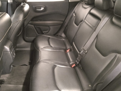 Imagem 12 de 15 de Jeep Compass Limited 2.0 Flex 2018 Apenas