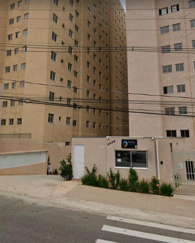 Apartamento 39m2- 02 Dormitórios, 1 Vaga, Pronto Pra Morar!