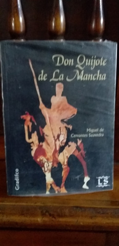 Don Quijote De La Mancha Miguel De Cervantes 