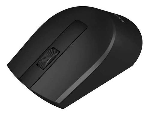 Mouse Alámbrico Philips Spk7104 Fj Negro