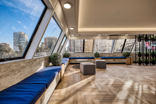 Edificio Urbana Vista Poniente Piso 3