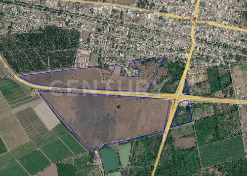 Terreno En Armeria Colima Para Desarrollo