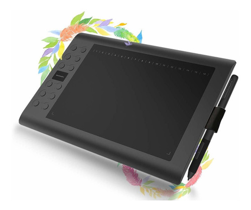 Gaomon Mk Pro Tableta Grafica Dibujo In Nivele Lapiz Mac