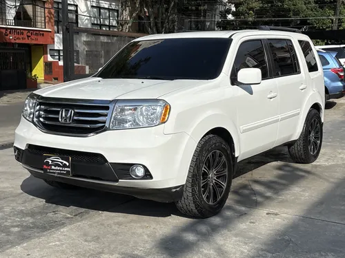 Honda Pilot LX PRESTIGE AT 3500CC 6AB ABS