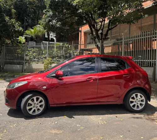 Mazda 2 1.5 15hm1c