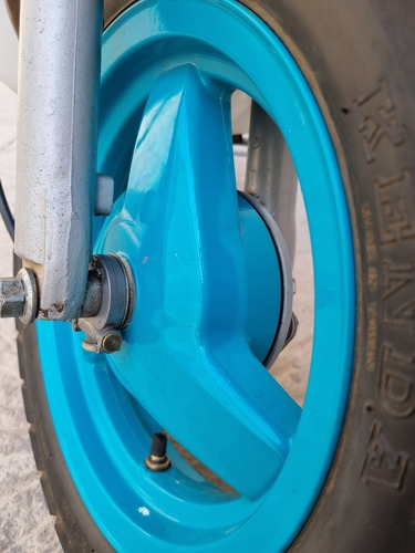 Imagen 8 de 14 de Puaggio Piaggio Zip
