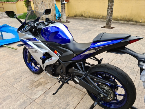 Imagem 3 de 15 de Yamaha Yzf R3 Abs