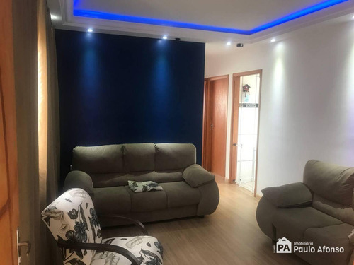 Imagem 2 de 13 de Apartamento No Bairro Residencial Mantiqueira- Poços De Caldas Mg. - Ap1758
