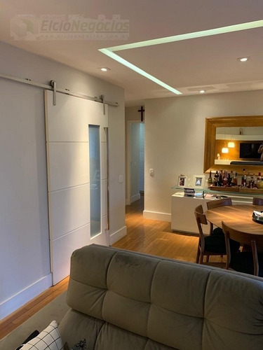 Apartamento Para Venda, 4 Dormitórios, Freguesia Do Ó - São Paulo - 2683