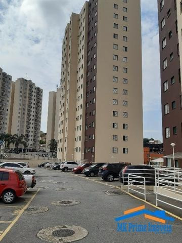 Imagem 1 de 14 de Excelente Apartamento No Jd. Roberto Em Osasco Para Venda ! - 790