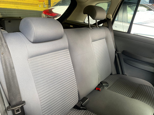 Volkswagen Spacefox SpaceFox Comfortline 1.6 8V (Flex)