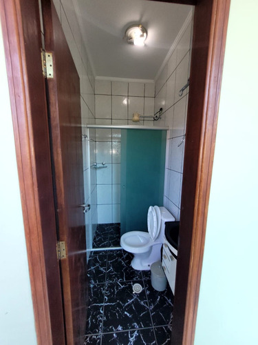 Sobrado 4 Dormitórios 3 Wc Vila Tupi 200 M. Da Praia 171m2.
