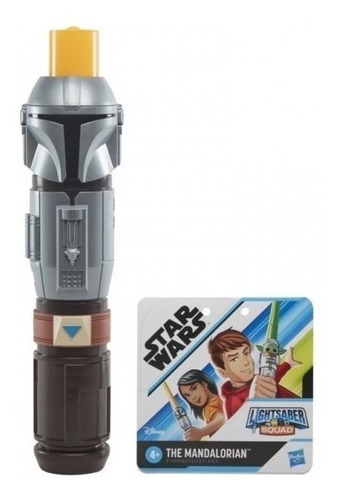 Star Wars Lightsaber Squad The Mandalorian - Hasbro