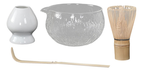 Juego De Matcha Japonés, Accesorios, Soporte Para Batidor