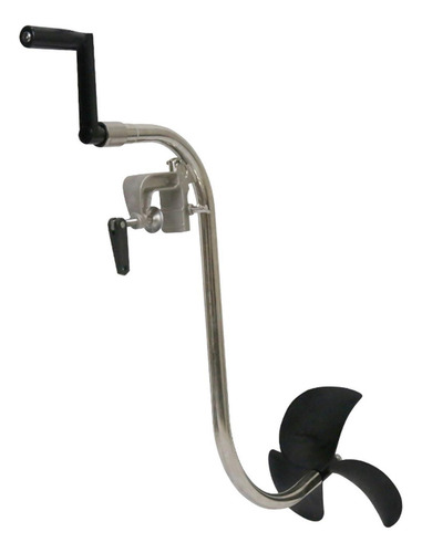 Hélice Manual, Accesorio Para Kayak, Hélice De Barco