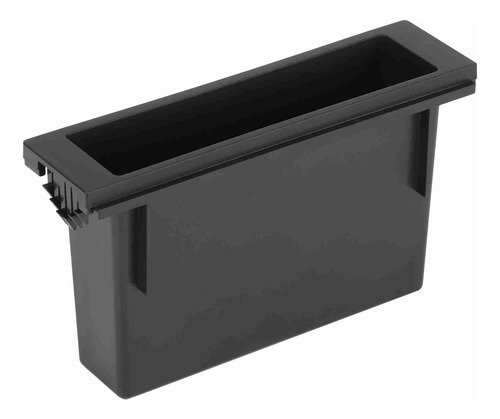 Organizador Interior De Coche, 1 Din, Para Almacenamiento De
