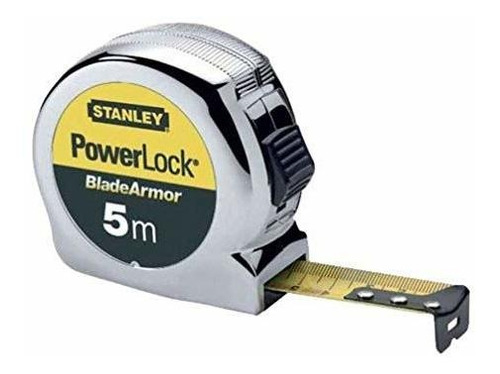 Stanley 1-33-514  Powerlock Blade Armor Tape Measure, Yellow