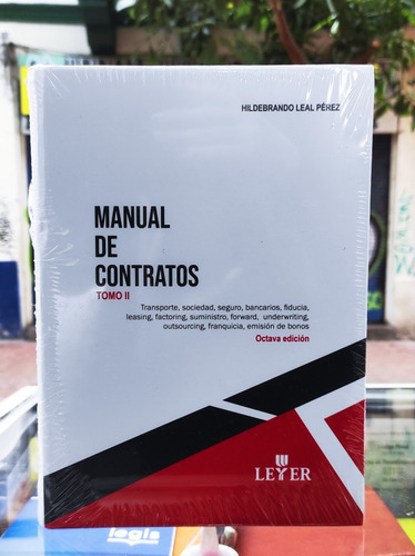 Manual De Contratos 