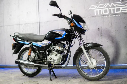 Bajaj Boxer Ct 100 2025