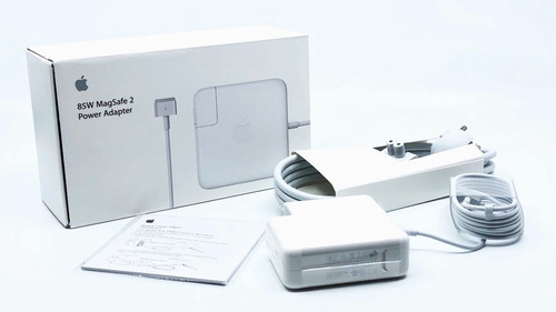 Cargador Laptop Apple Macbook Magsafe 20v 4.25a 85w