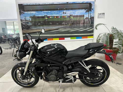 Triumph Street Triple S 2020