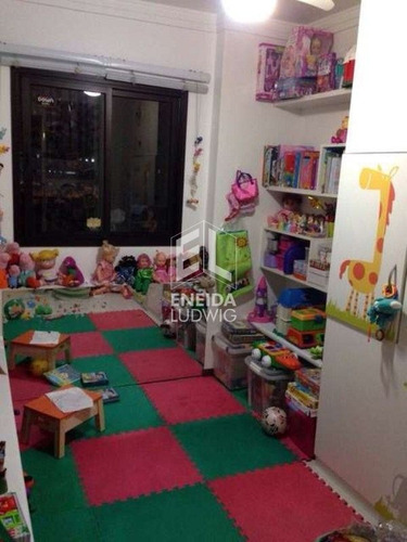 Imagem 3 de 18 de Apartamento 3 Quartos No Cidade Jardim - 133