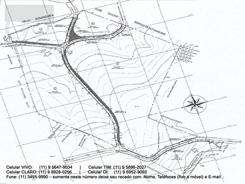 Imagem 1 de 14 de Terreno Para Venda, 0.0 M2, Conjunto Habitacional - Setor A - Itapevi - 2796