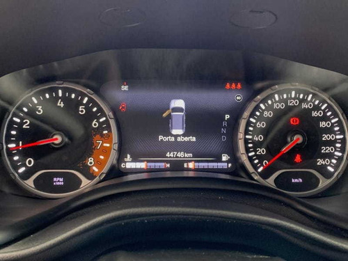 Jeep Renegade 1.8 16v Flex Limited 4p Aut