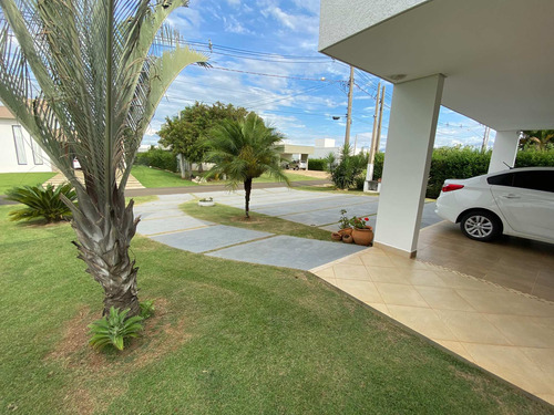 Imagem 7 de 30 de Casa Térrea Condomínio Primavera Em Salto - Ca00338 - 69665822