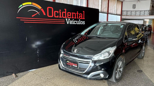 Peugeot 208 Griffe 1.6 Flex 16V 5p Aut.