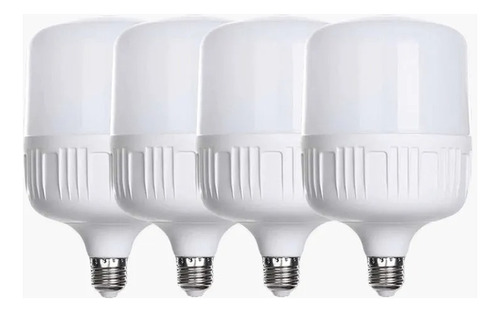 Pack X12 Lampara Alta Potencia Ampolleta Led 60w Led